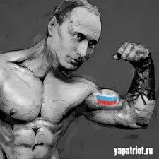 Мнение Рахимера: Путин и национальная идея