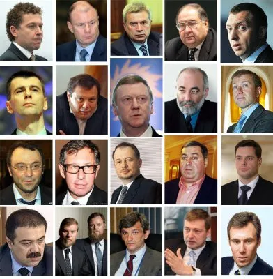 Приватизации при падении экономики это новый виток олигархиизации России