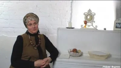 РОДное Видение - Марина Макарова, ответы на вопросы парня с севера Руси