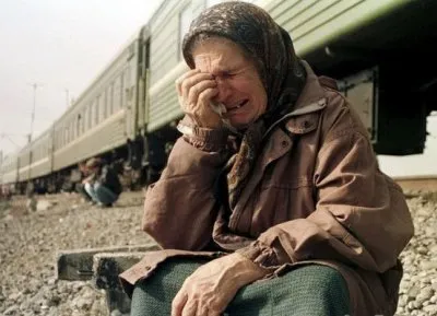 Геноцид русских: Тува, Таджикистан, Чечня