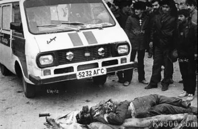 Геноцид русских: Тува, Таджикистан, Чечня