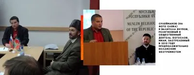 Татарский вопрос: исламизация Татарстана