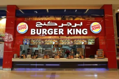 Очередной кавказский охранник Burger King избил посетителя