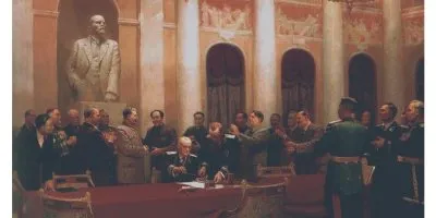 Как Сталин русскую землю китайцам отдал