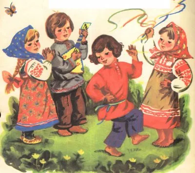 О русском народном танце и тверке - танеце негритянских племён