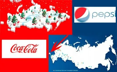 Независимая Coca-Cola против колониального Сбербанка