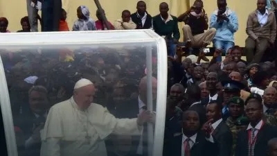 Папа Римский оказался мигрантолюбивым и гомолюбивым иудолюбом