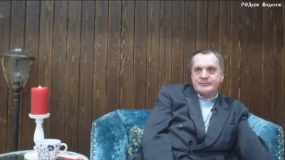 Родное Видение - С. Салль ответы ч2 на вопросы парня с севера Руси