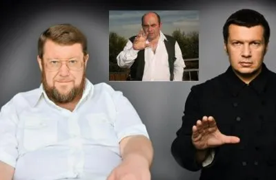 Ответ Соловьеву, Сатановскому и Эйдельману \"Обсосы! Всуе не судите Ходоса\" (видео)