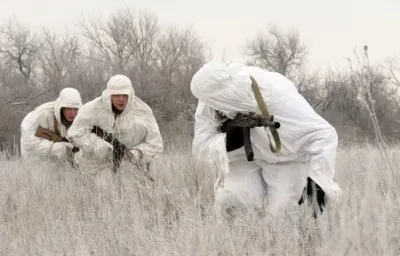 В Донбассе снова бои и артобстрелы