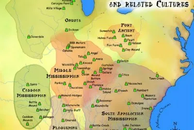 Кахокия – гибель безнационального общества