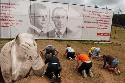 Академик Павлов о «рефлексе свободы и его торможении. И практика применения западными либерал-демократами понятия «свободы» и открытий Павлова