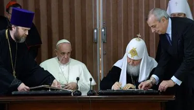 ЦЕРКВИ И СПЕЦСЛУЖБЫ И ВСТРЕЧА С САТАНОЙ