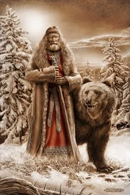 День Бога Велеса. 27-28 февраля 2016 года.