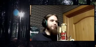 Радио ГАМАЮН. Родная Речь. Кот Баюн (Андрей Ивашко)