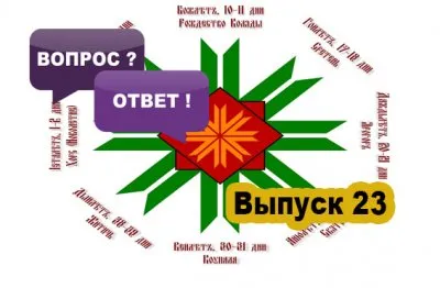 Славенский Искон: Тиждень, неделя, седьмица или доля