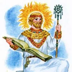 Обращение к добротным целителям, волхвам и др., либо к тем, кто знает таковых