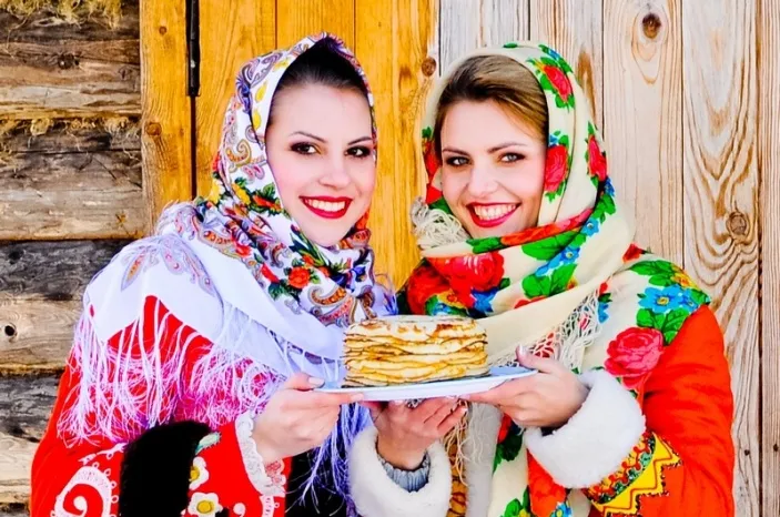 Исконные Праздники Русов – Весна, Женский День и Масленица!