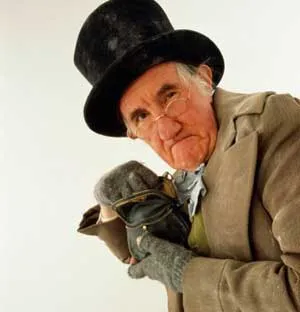 Мнение Рахимера: жадность -  человеческая или нечеловеческая?