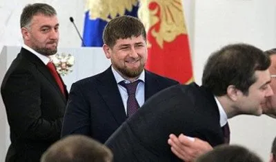 Чеченская мафия Путина