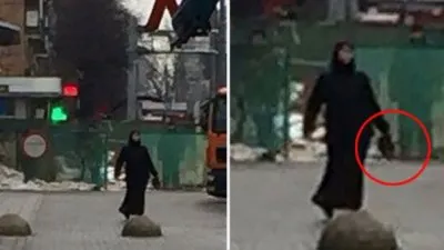 Зачем узбекская мразь убила ребенка?
