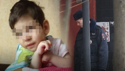 Зачем узбекская мразь убила ребенка?