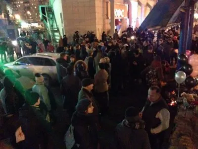 В Москве состоялся вечер памяти Насти