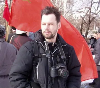 Полиция арестовала известного блогера сталиниста Кунгурова / Обновление