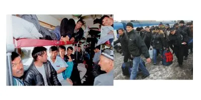 Ужасы, русофобия и деградация евразийского Таджикистана