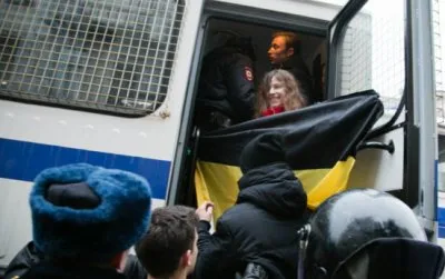 Экоактивист Дина Гарина осуждена на условный срок