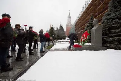 «Праздник со слезами на глазах» - смерть Сталина