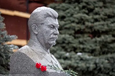 «Праздник со слезами на глазах» - смерть Сталина