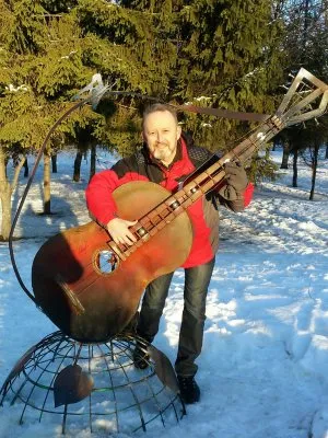 В.Шумов - о царствах, полушариях, детях, чувствах и эмоциях