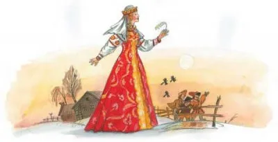 12 марта - Заклички Весны 2016 на капище в Ерино!