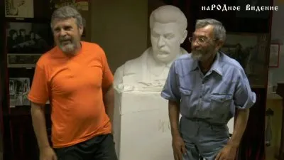 Г. Сидоров и В. Говоров в Нарымском музее (полная версия)