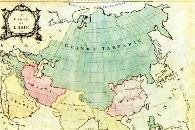 Перемещение первопредков