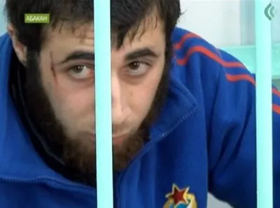 Убийство русского азербайджанцем и погромы нерусских в Абакане