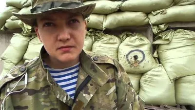 Савченко получила 22 года тюрьмы за убийство двух российских граждан