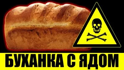 БУХАНКА С ЯДОМ (научный детектив) 2015 год (Важно!)