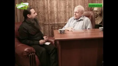 Интервью с Неумывакиным Иваном Павловичем. Народное Славянское Радио. Часть 1