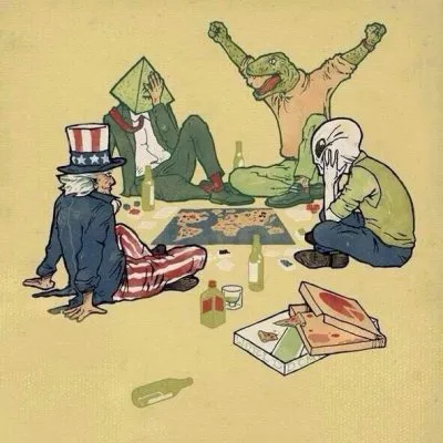 Кто наш НАСТОЯЩИЙ ВРАГ