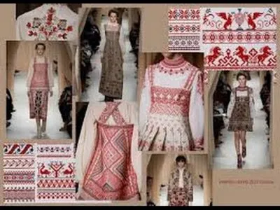 Культура и мода. Любаслава