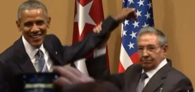 Мнение Рахимера: гордость (как Кастро опустил Обаму)