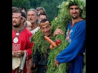 О природе фанатизма в Славянском мире. Андрей Ивашко