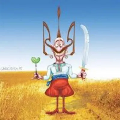 Поема – «Як українці, до «Європи» пробирались»