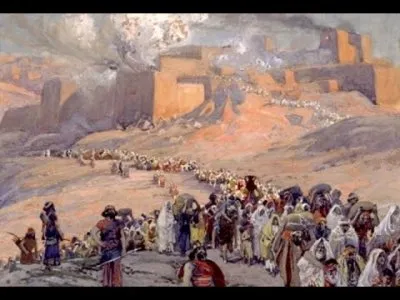 Приключения евреев в мировой истории. Сергей Салль (видео)