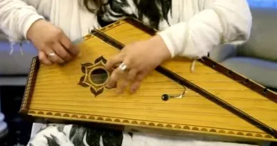 Русские гусли Максим Анухин