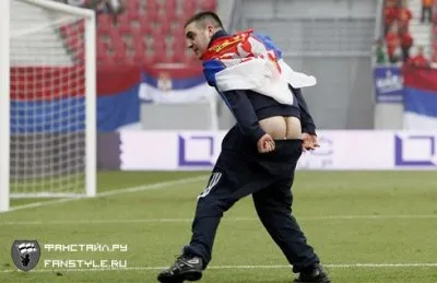 СЕРБЫ - они ВООБЩЕ не СЛАВЯНЕ...... Они славяне - ТОЛЬКО по ЯЗЫКУ, но и ТОЛЬКО...... (18+)