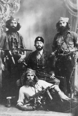 СЕРБЫ - они ВООБЩЕ не СЛАВЯНЕ...... Они славяне - ТОЛЬКО по ЯЗЫКУ, но и ТОЛЬКО...... (18+)