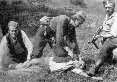 СЕРБЫ - они ВООБЩЕ не СЛАВЯНЕ...... Они славяне - ТОЛЬКО по ЯЗЫКУ, но и ТОЛЬКО...... (18+)